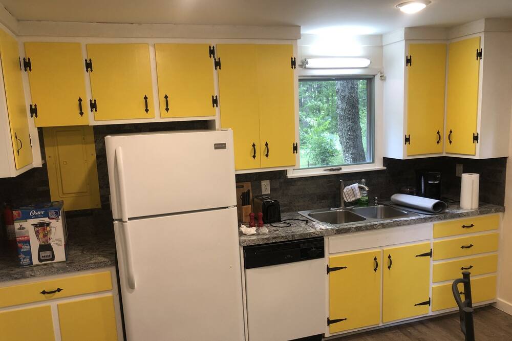 Photo of Kitchen in Grawn