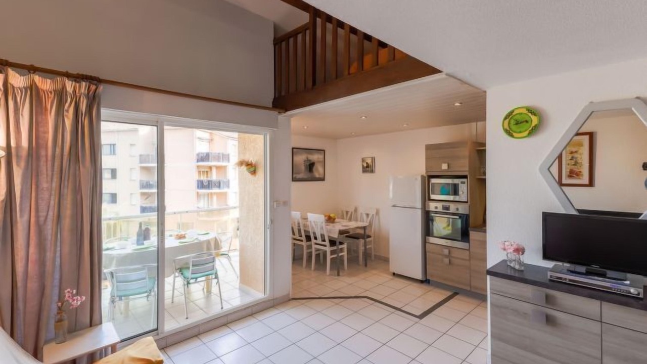 Photo of Livingroom in Sainte-Marie-Plage