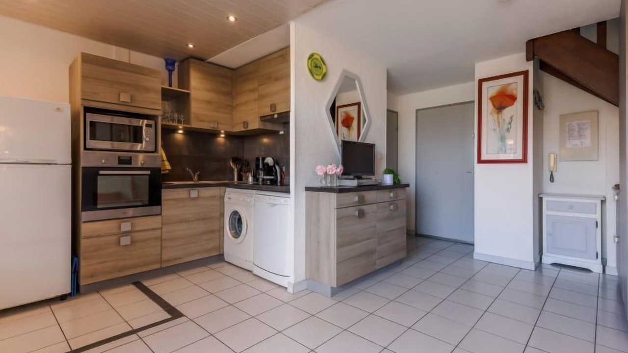 Photo of Kitchen in Sainte-Marie-Plage