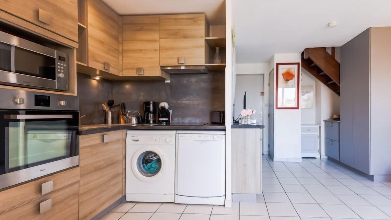 Photo of Kitchen in Sainte-Marie-Plage
