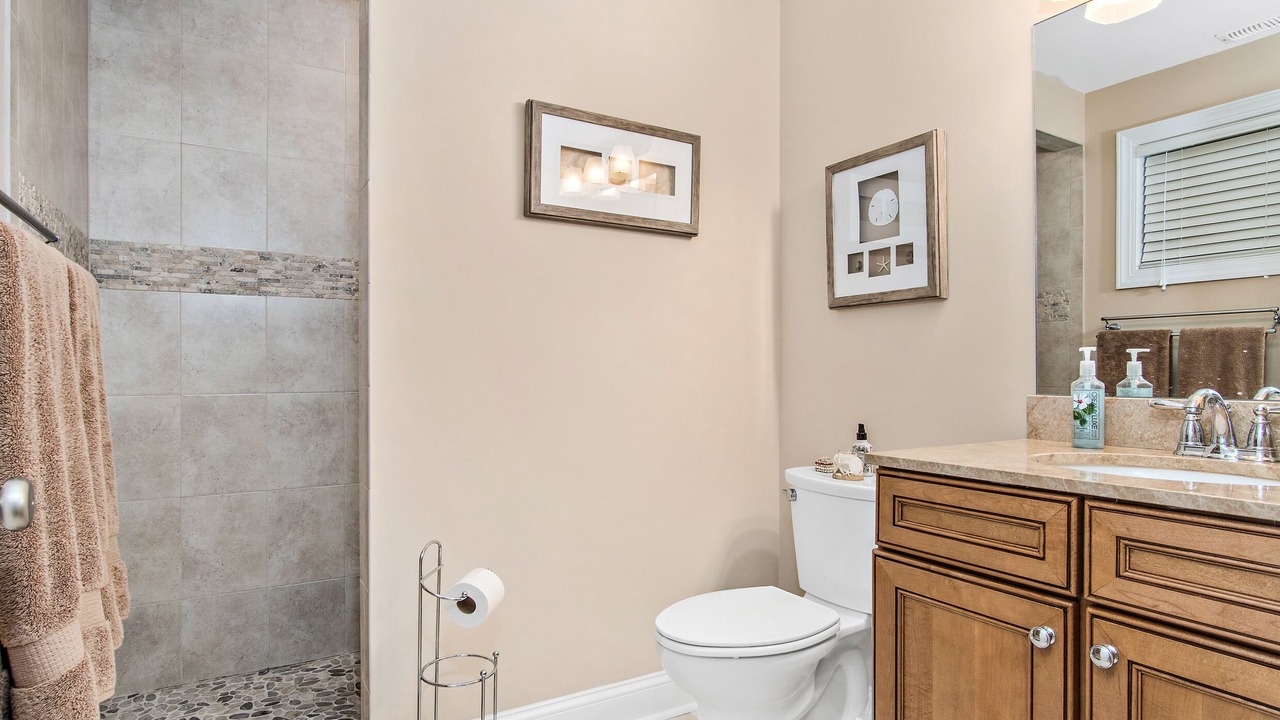 Photo of Bathroom in Sea Isle City