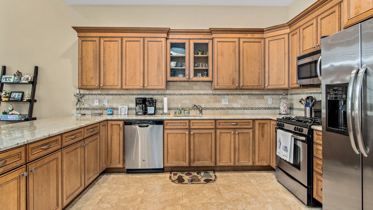 Photo of Kitchen in Sea Isle City