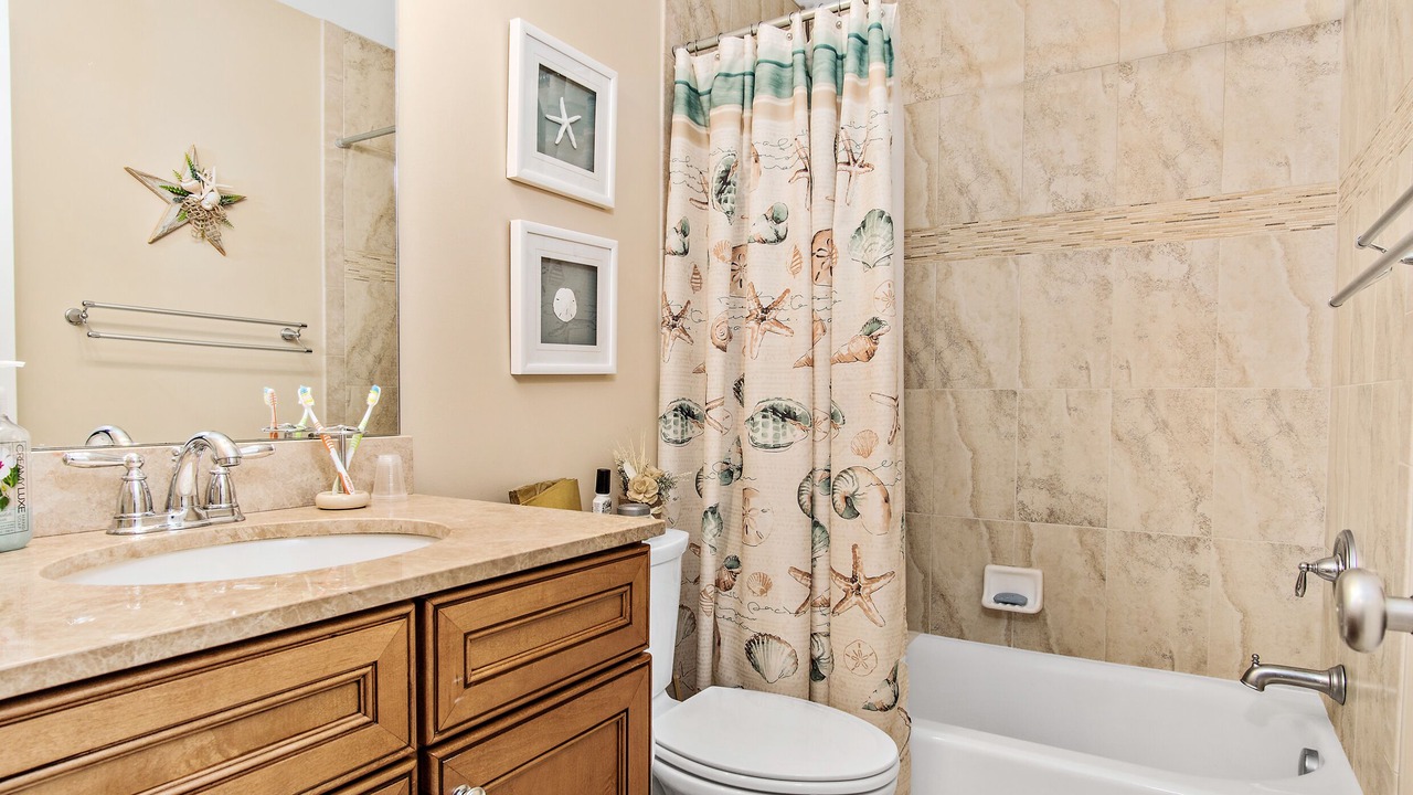 Photo of Bathroom in Sea Isle City