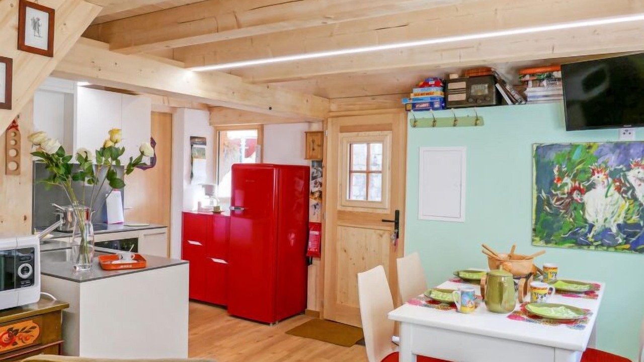 Photo of Kitchen in Malvaglia-dagro