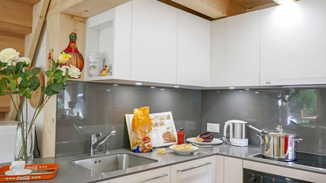 Photo of Kitchen in Malvaglia-dagro