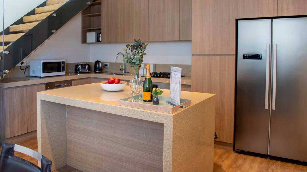 Photo of Kitchen in Mount Buller