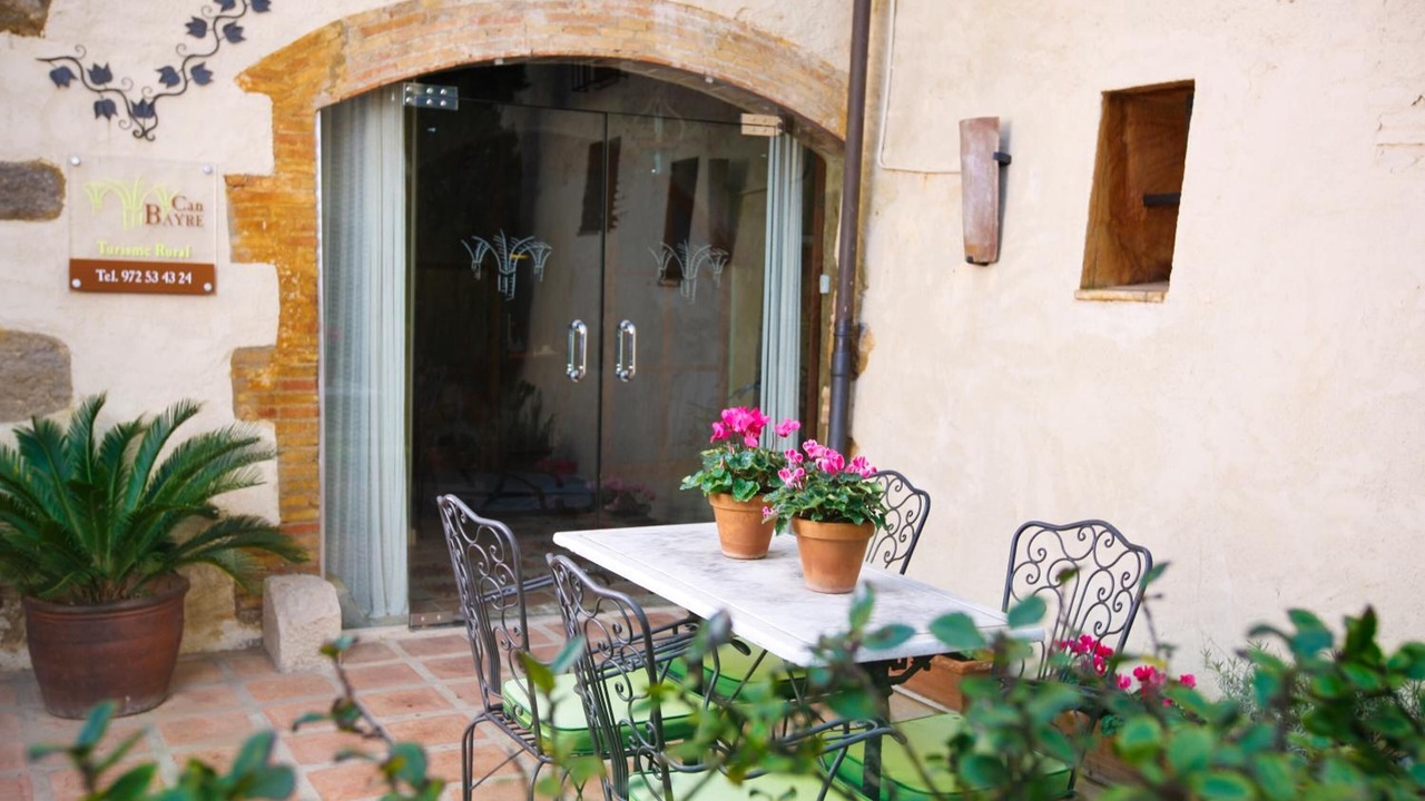 Photo of Patio Balcony in Fortia