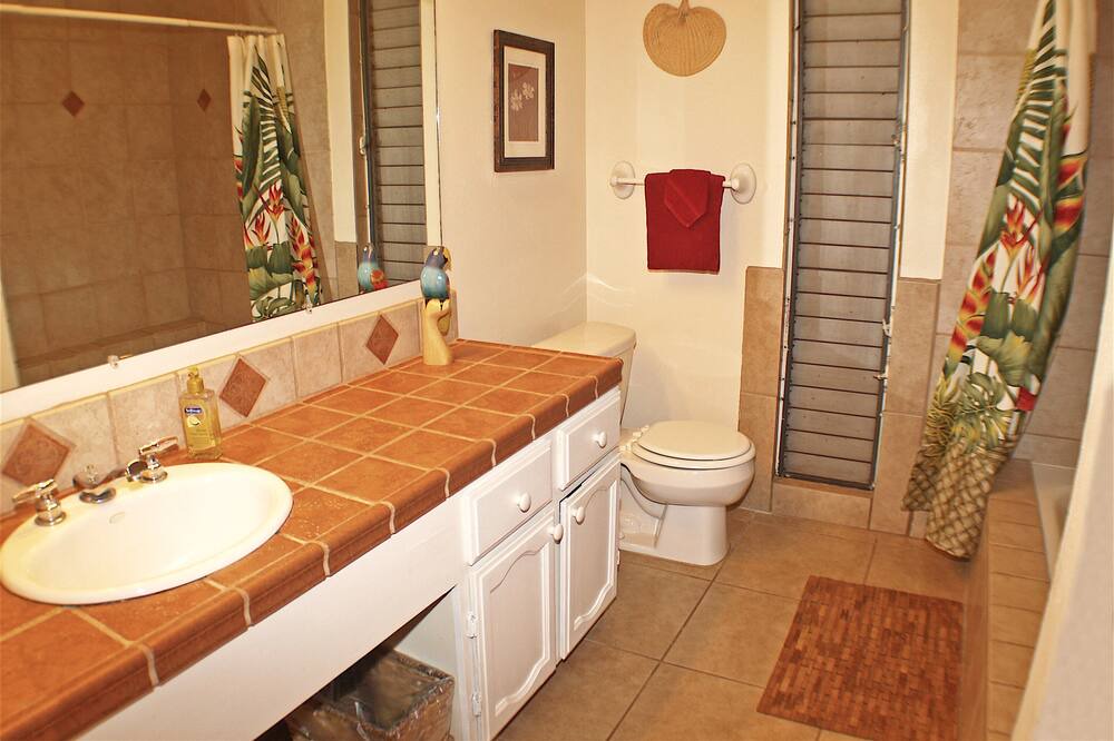 Photo of Bathroom in Maunaloa