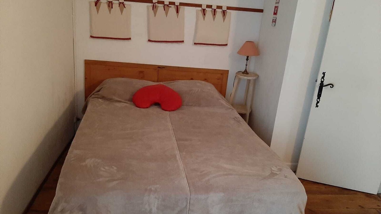 Photo of Bedroom in La Salvetat-sur-Agout