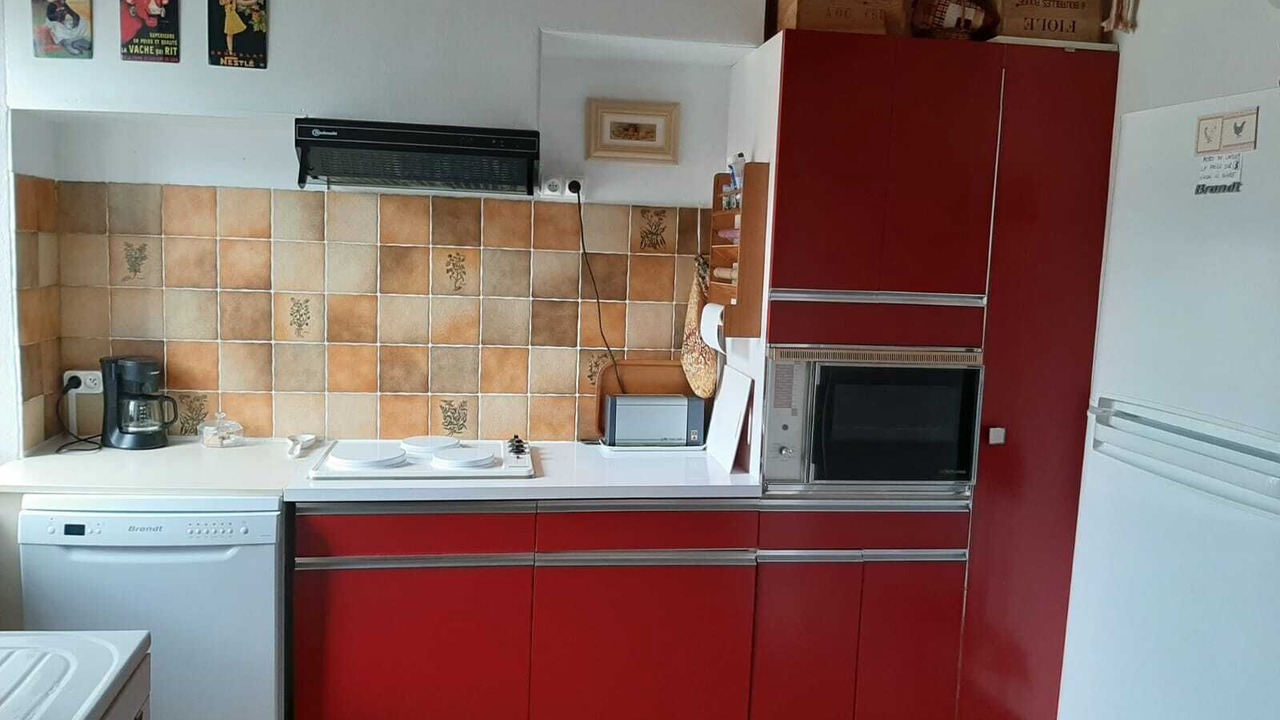 Photo of Kitchen in La Salvetat-sur-Agout