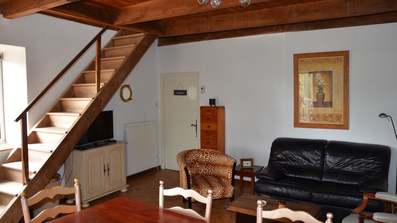 Photo of Livingroom in La Salvetat-sur-Agout