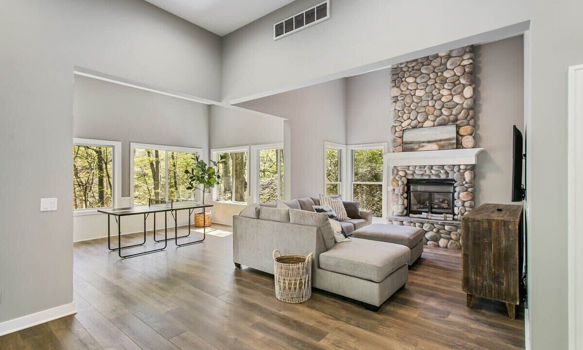 Photo of Livingroom in Macatawa