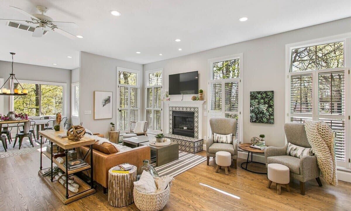 Photo of Livingroom in Macatawa