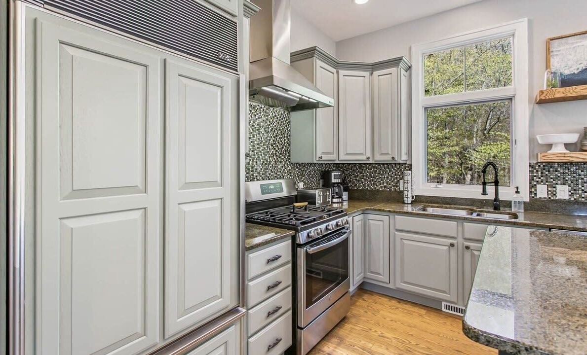 Photo of Kitchen in Macatawa