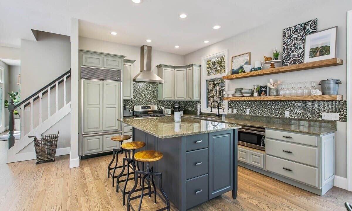 Photo of Kitchen in Macatawa