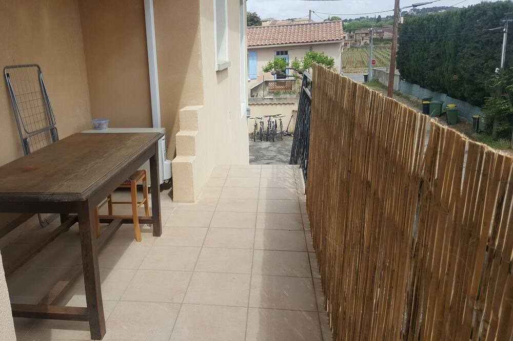 Photo of Patio Balcony in Chateauneuf-du-Pape