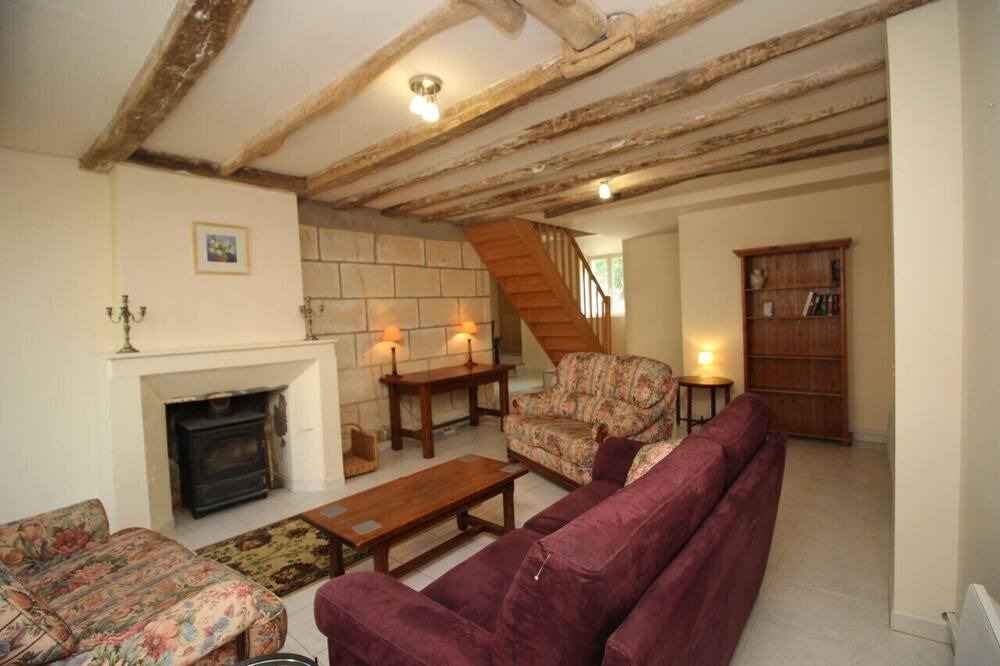 Photo of Livingroom in Ecueille