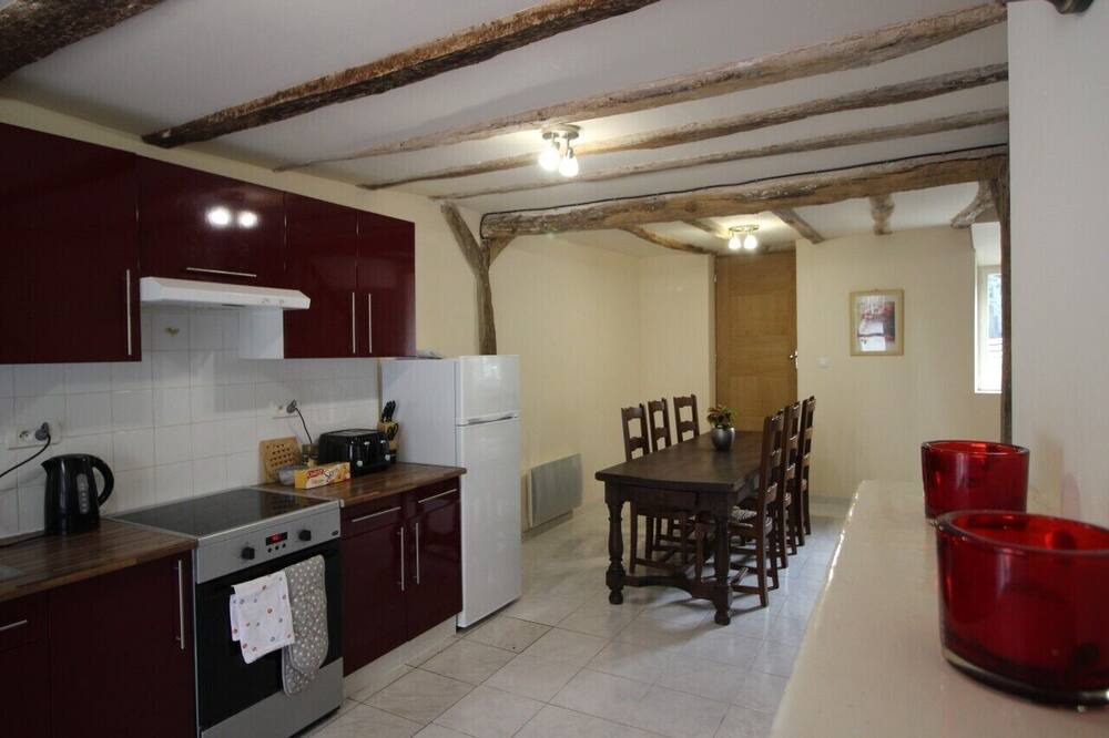 Photo of Kitchen in Ecueille