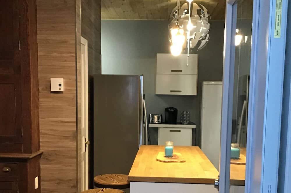 Photo of Kitchen in La Tuque