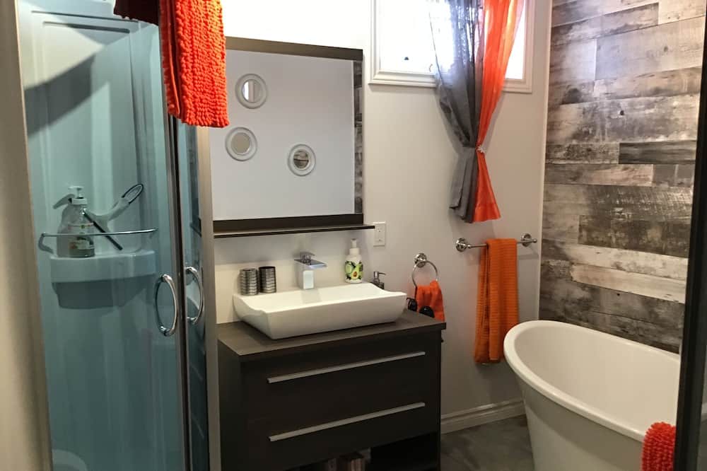 Photo of Bathroom in La Tuque