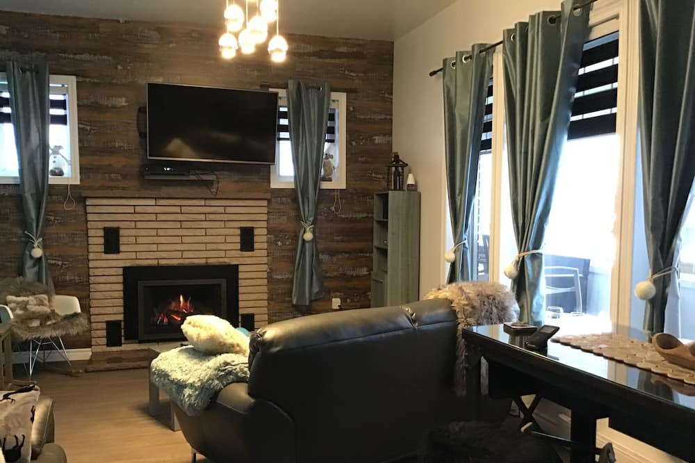 Photo of Livingroom in La Tuque
