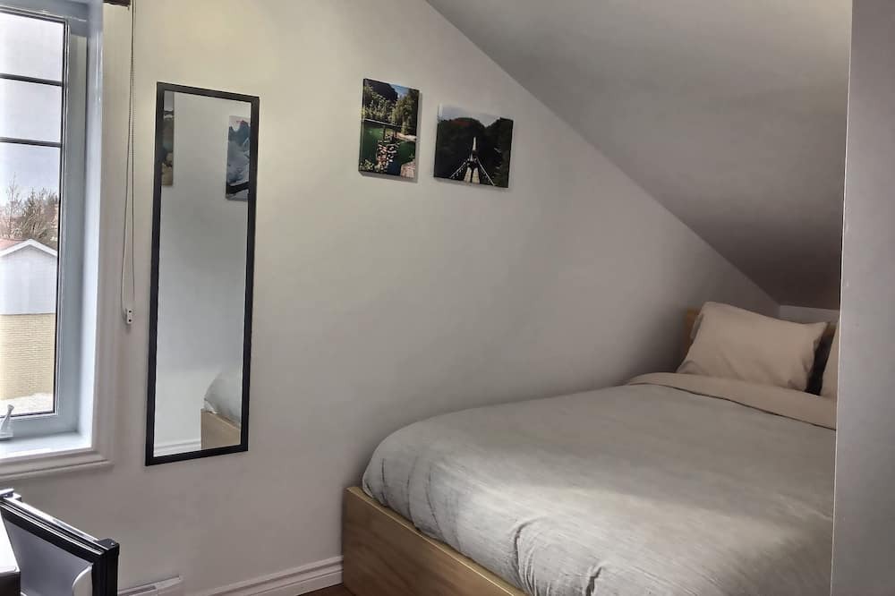 Photo of Bedroom in La Tuque