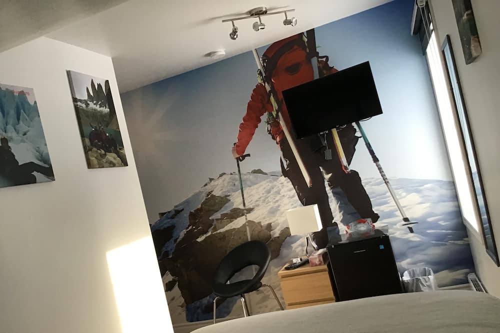 Photo of Bedroom in La Tuque