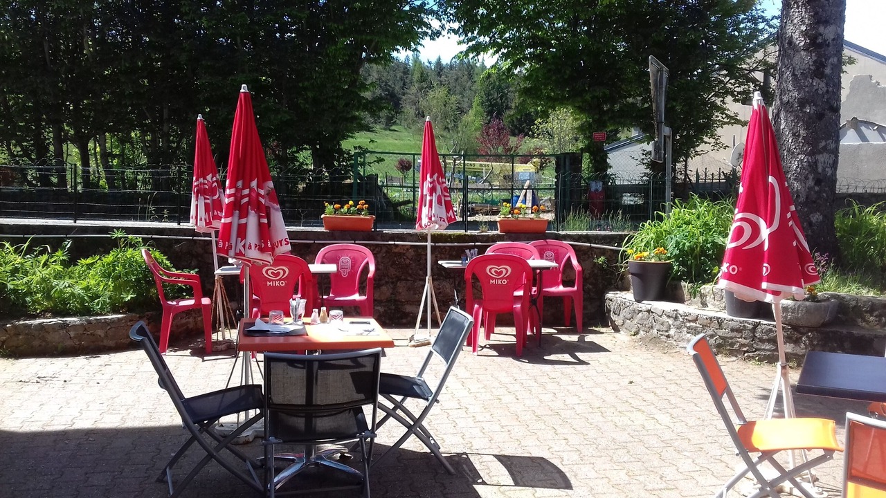 Photo of Patio Balcony in L'Esperou