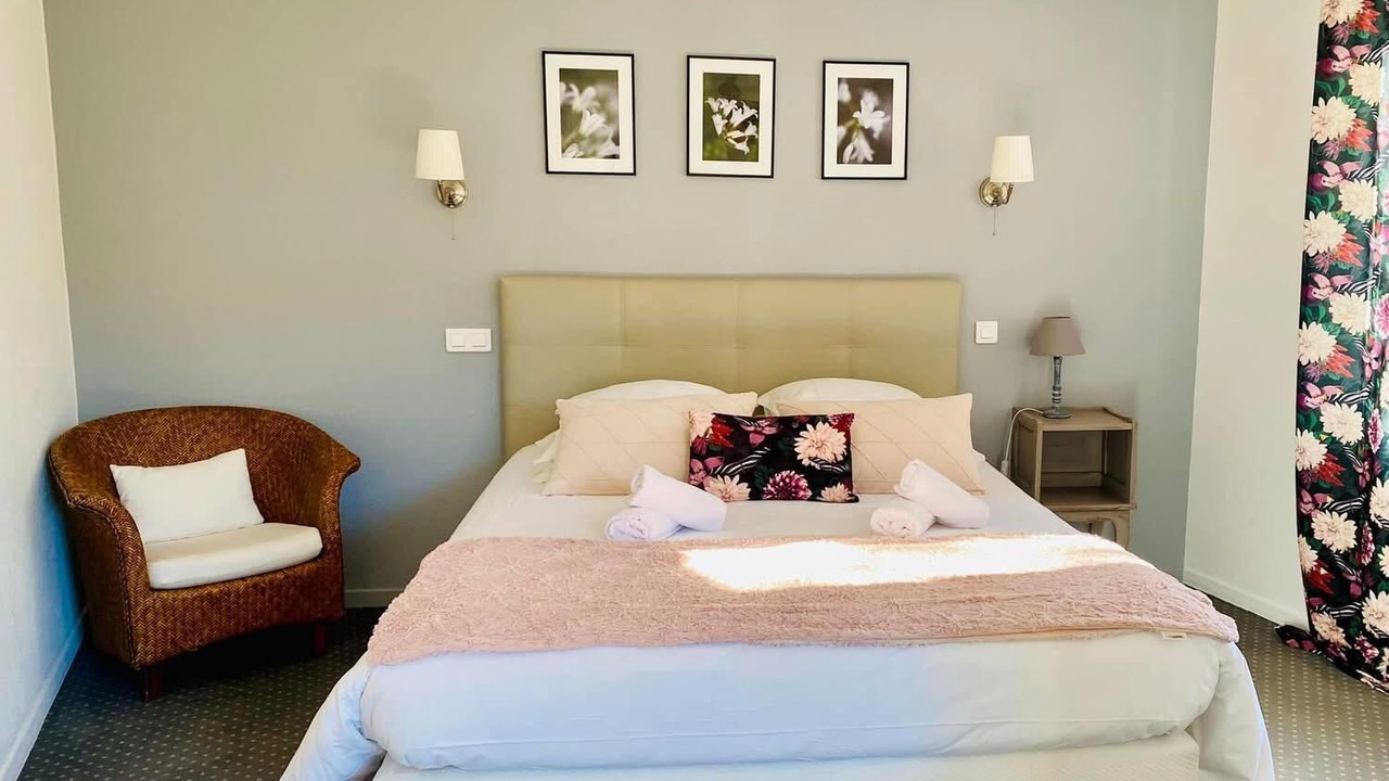 Photo of Bedroom in Albepierre-Bredons