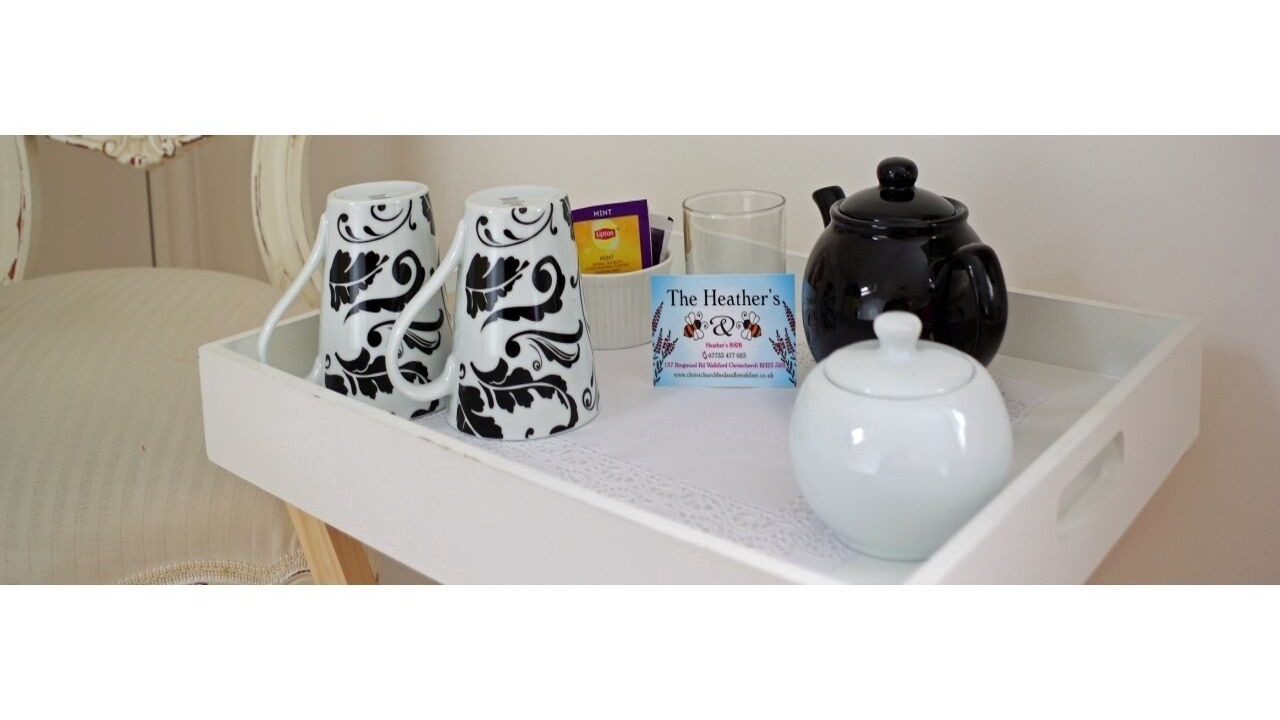 Photo of Bedroom in Walkford