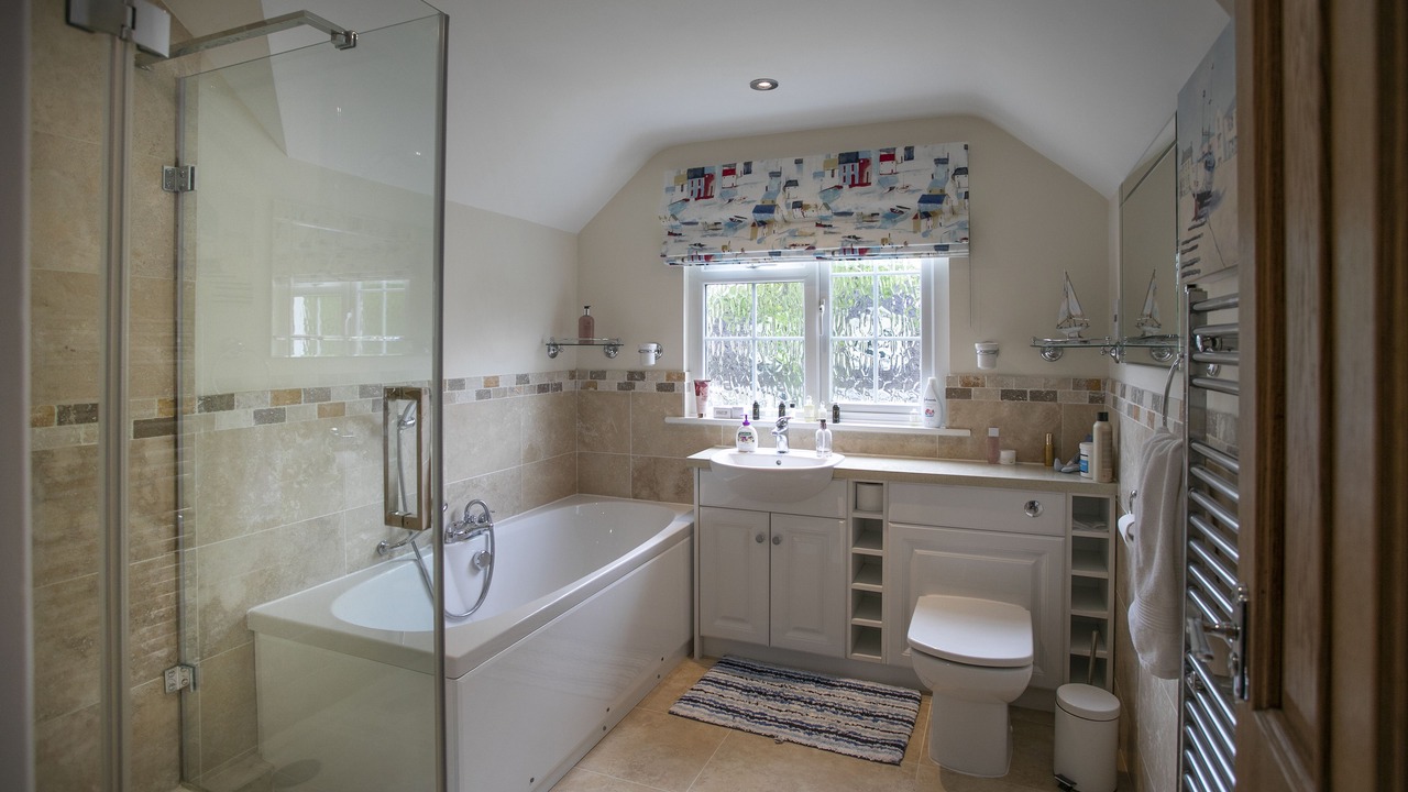 Photo of Bathroom in Walkford