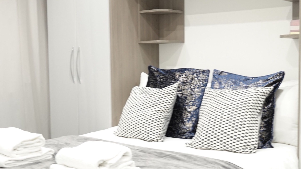 Photo of Bedroom in London Borough of Hounslow