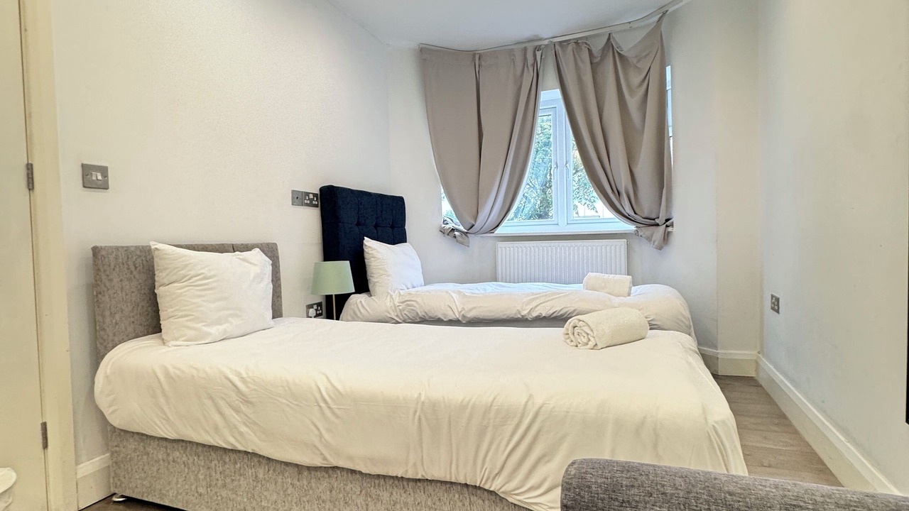 Photo of Bedroom in London Borough of Hounslow