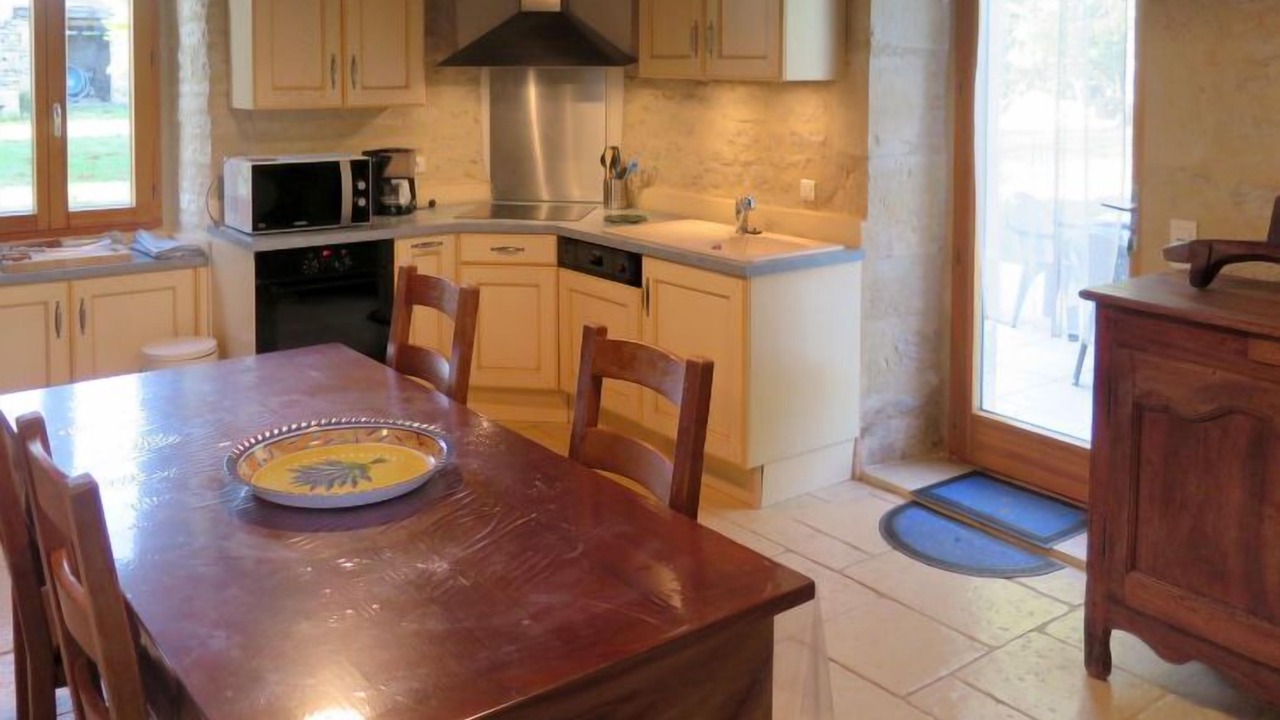 Photo of Kitchen in Pontcirq