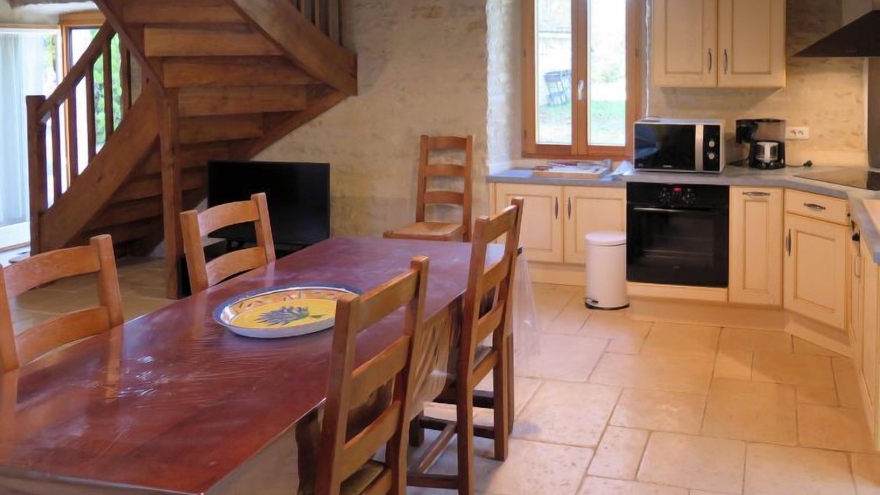 Photo of Kitchen in Pontcirq