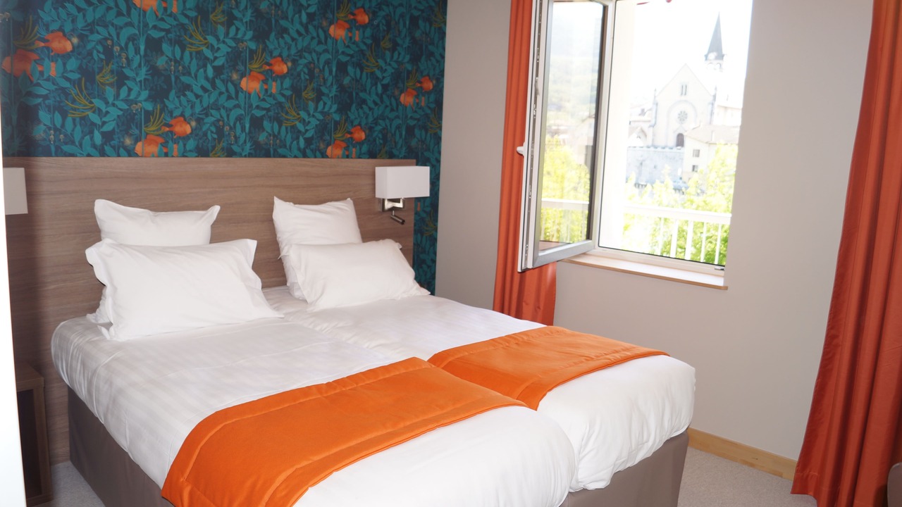 Photo of Bedroom in Seyssel