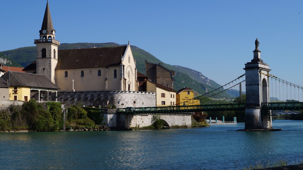 Photo of Outdoor in Seyssel