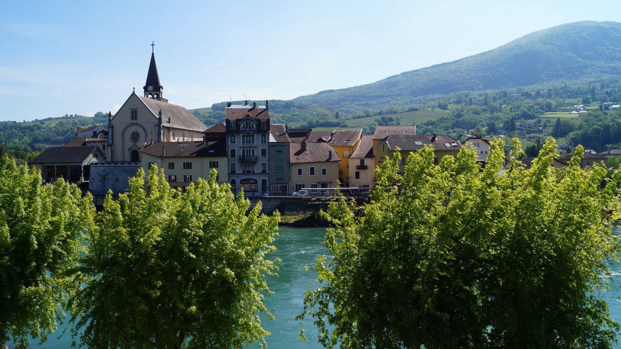Photo of Bedroom in Seyssel