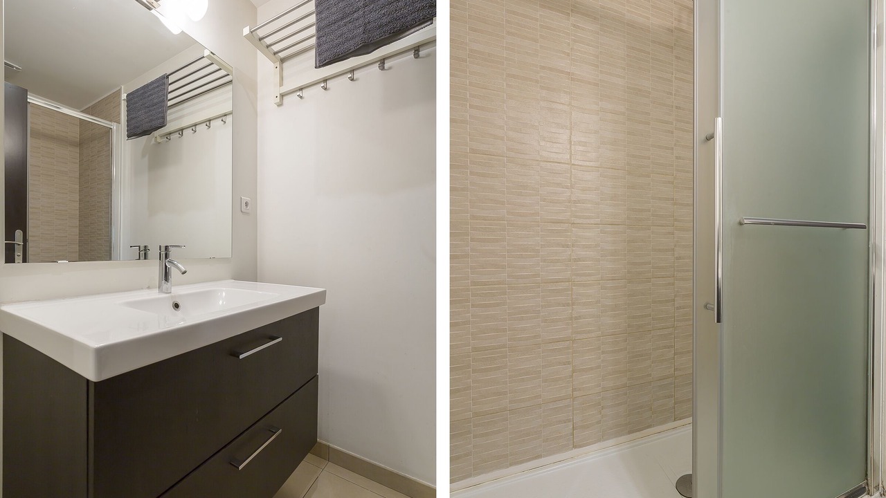 Photo of Bathroom in La Croix Rousse