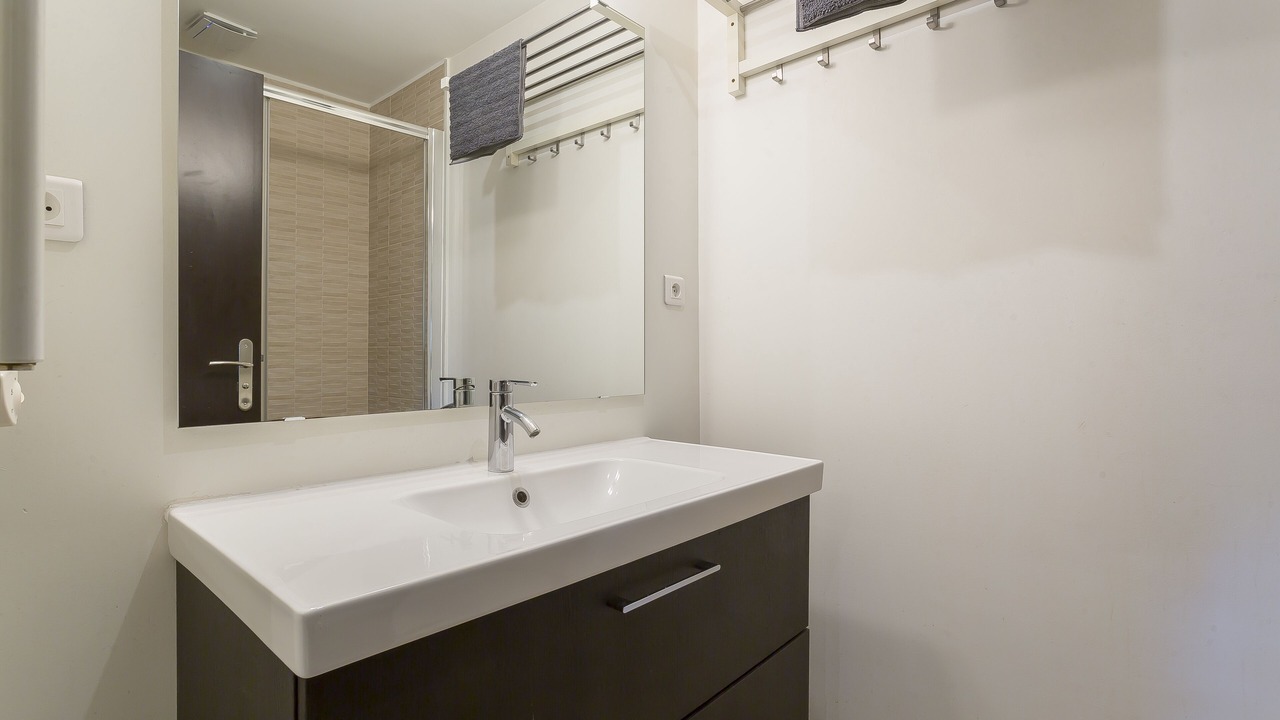 Photo of Bathroom in La Croix Rousse