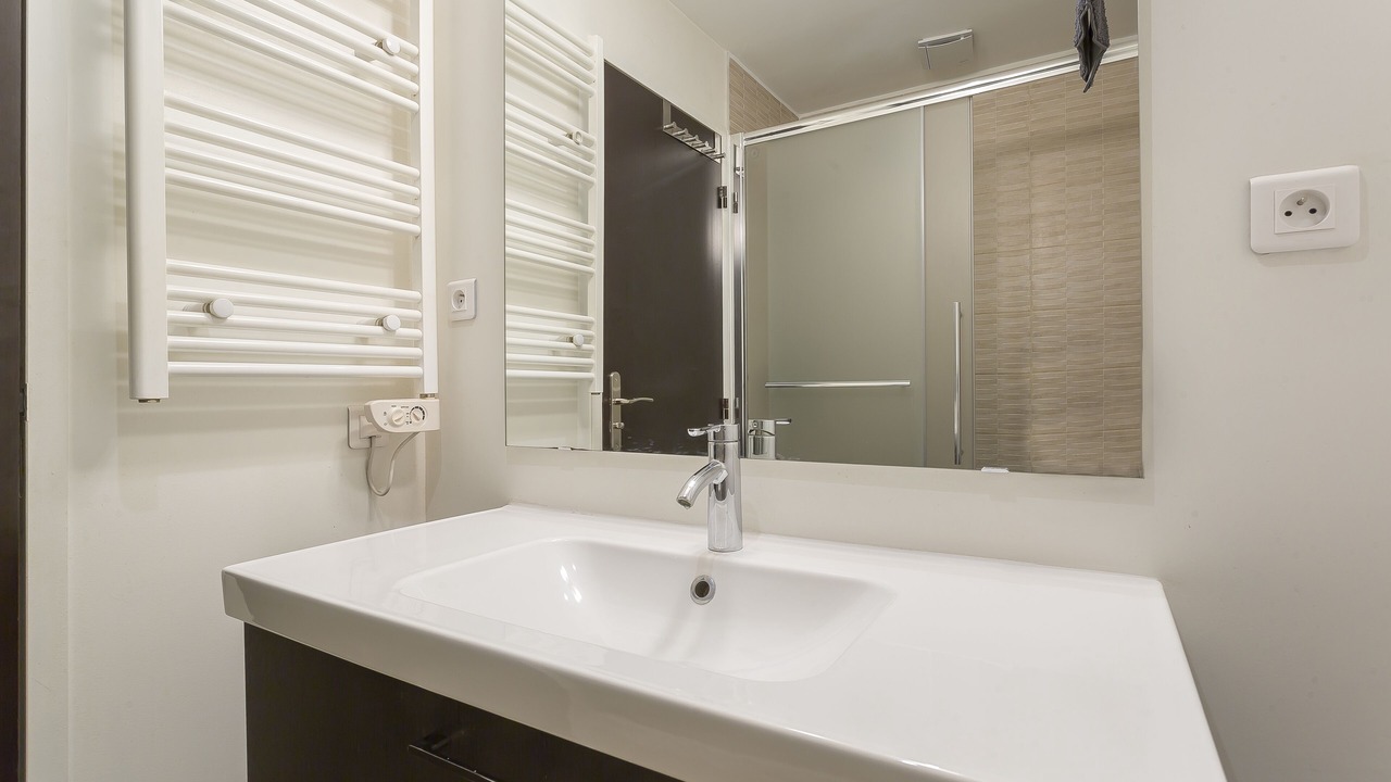 Photo of Bathroom in La Croix Rousse