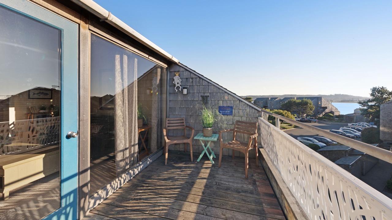 Photo of Patio Balcony in Newport