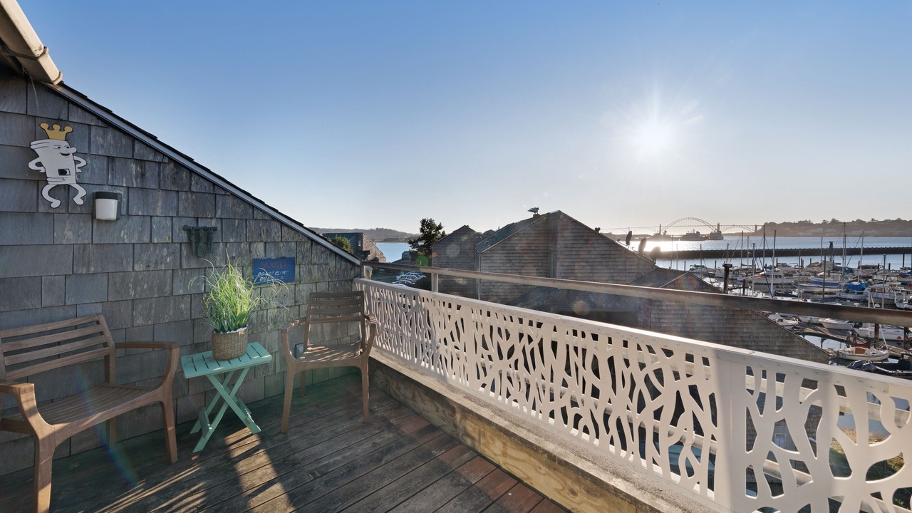 Photo of Patio Balcony in Newport