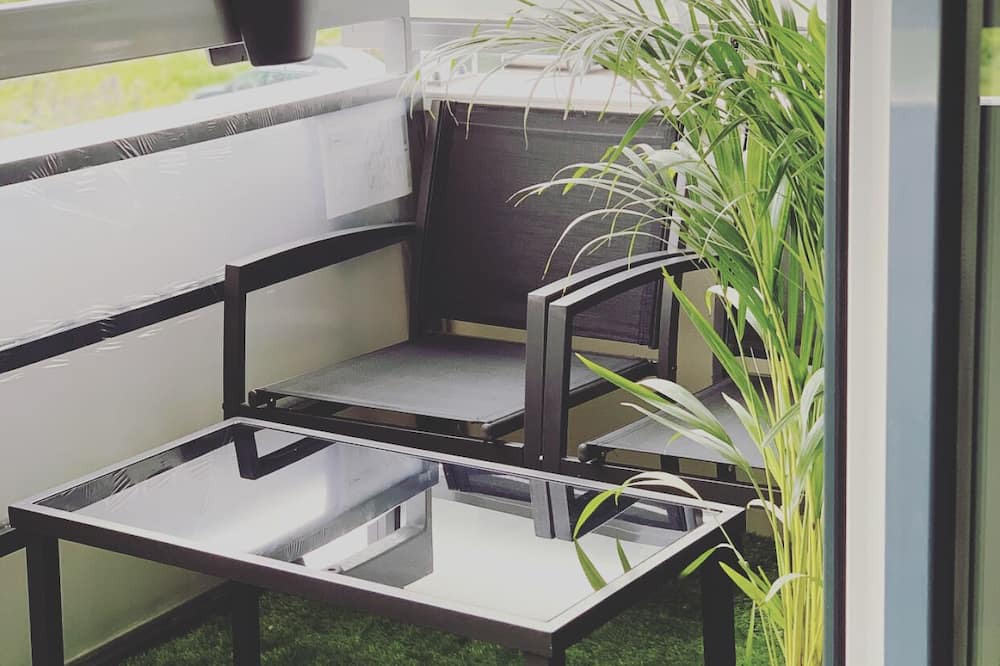 Photo of Patio Balcony in Trappes