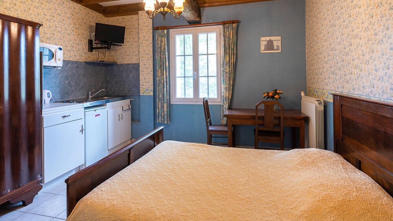 Photo of Bedroom in Labruguiere