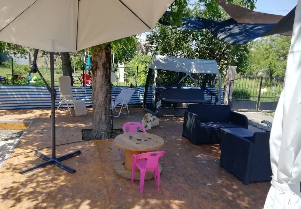Photo of Patio Balcony in Sainte-Florine