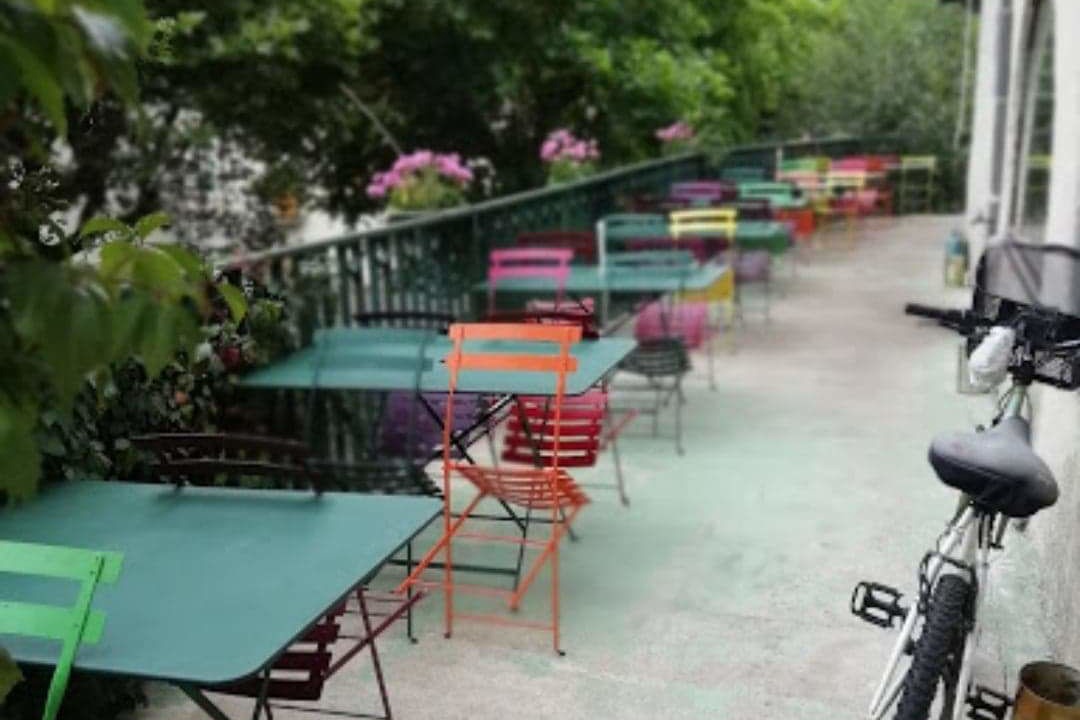 Photo of Patio Balcony in Ferrieres-Saint-Mary