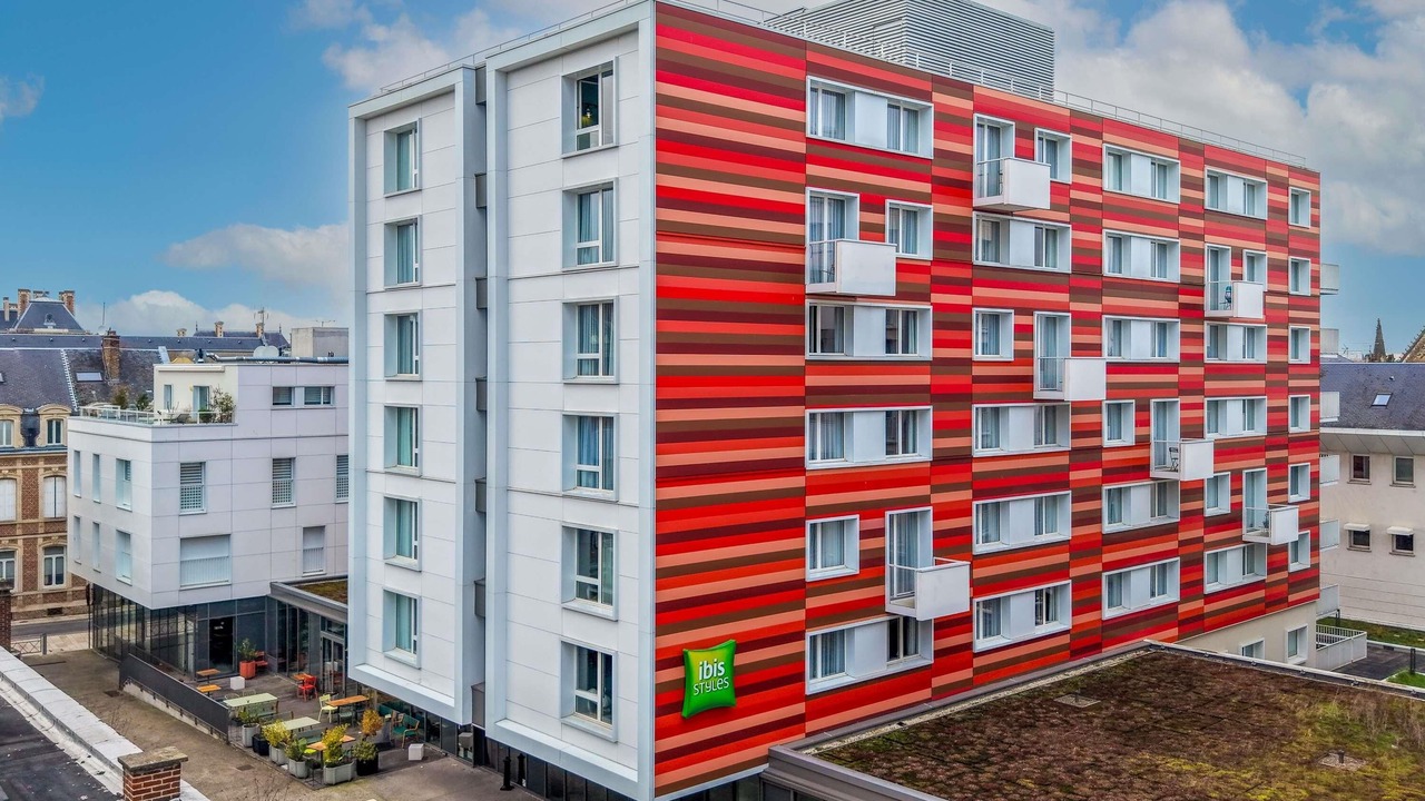 Photo of Outdoor in Centre Ville