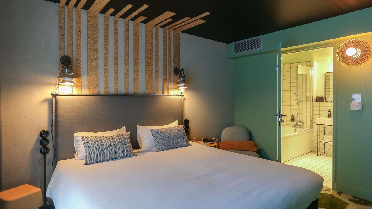 Photo of Bedroom in Centre Ville