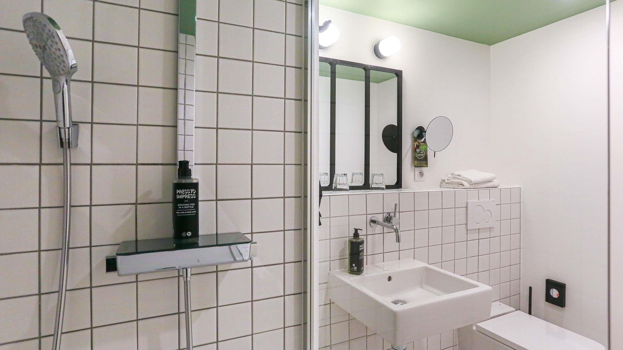 Photo of Bedroom in Centre Ville